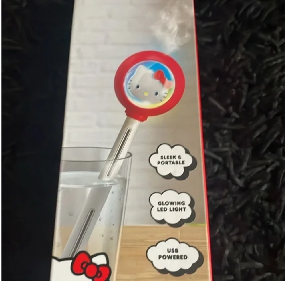 Hello Kitty Humidifier Stick - Picture 3 of 5